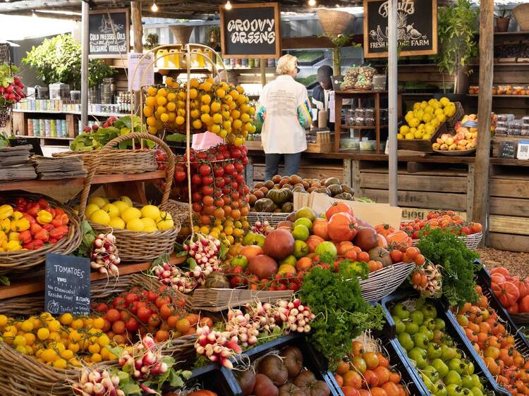 Oranjezicht City Farm Market