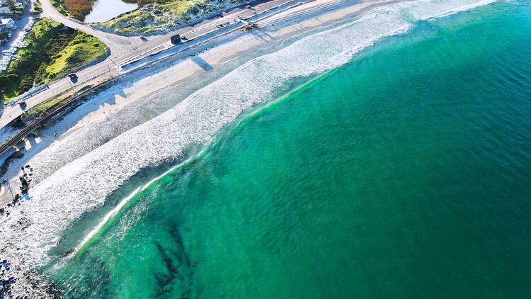 Glencairn Beach