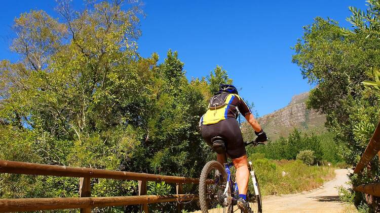 Jonkershoek, Stellenbosch