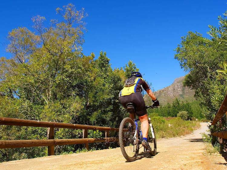 Jonkershoek, Stellenbosch