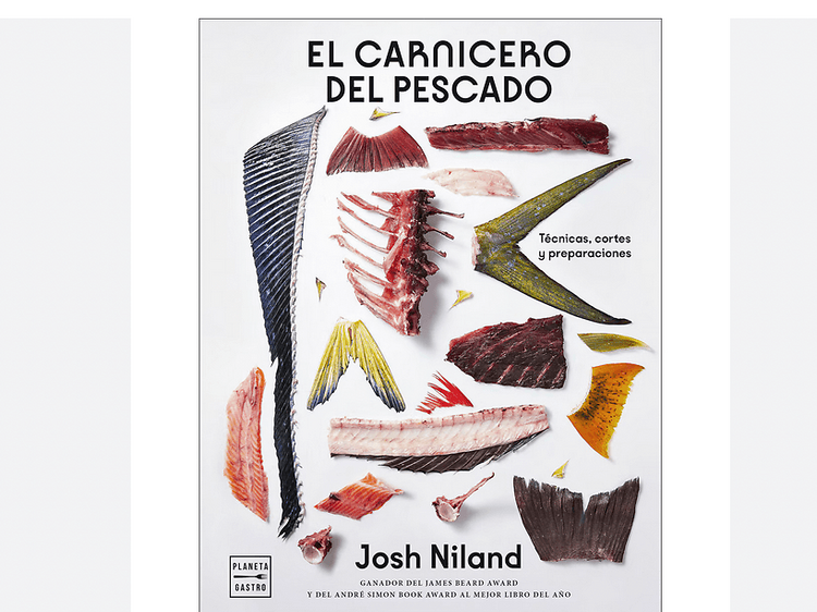 'El carnicero del pescado' de Josh Niland