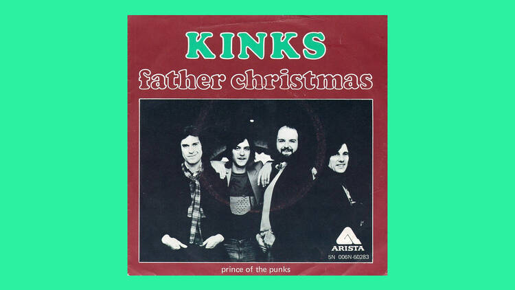 ‘Father Christmas’ by The Kinks