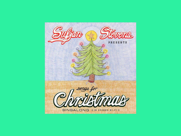 ‘O Come, O Come, Emmanuel’ by Sufjan Stevens