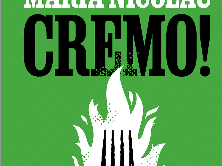 'Cremo' de Maria Nicolau