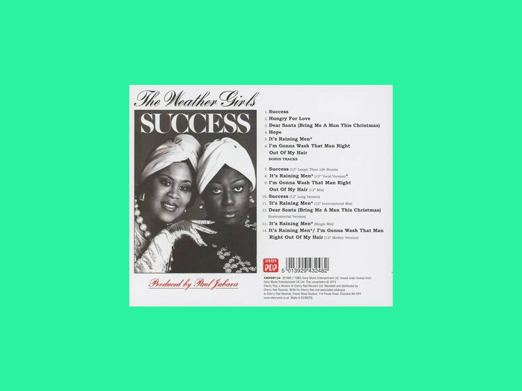 ‘Dear Santa (Bring Me a Man This Christmas)’ by The Weather Girls