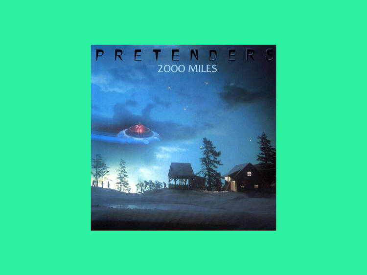 ‘2000 Miles’ by The Pretenders