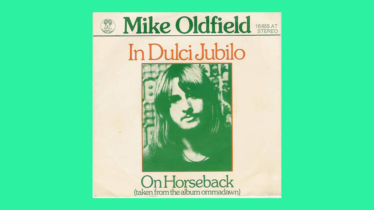 ‘In Dulci Jubilo’ by Mike Oldfield