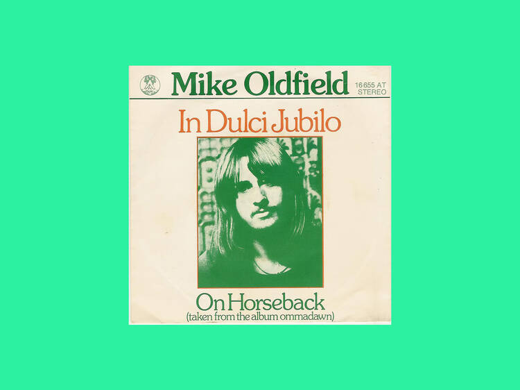 ‘In Dulci Jubilo’ by Mike Oldfield