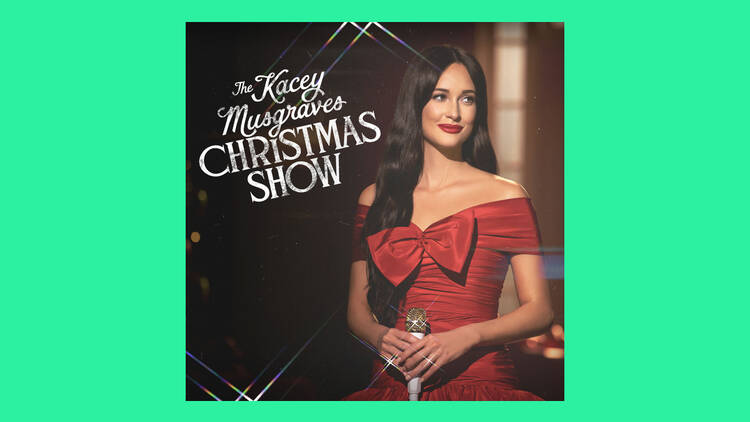 ‘Glittery’ by Kacey Musgraves