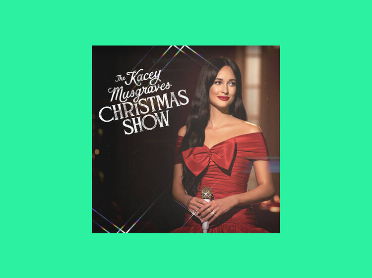 ‘Glittery’ by Kacey Musgraves