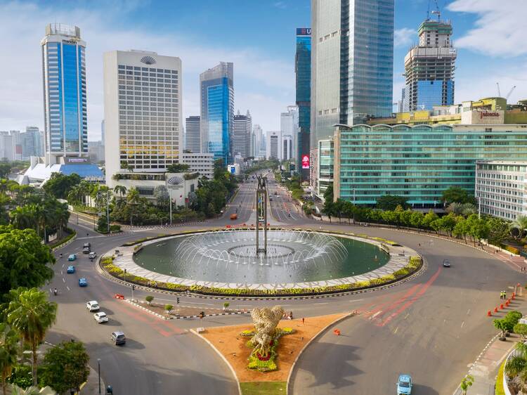 How to spend 48 hours in Jakarta