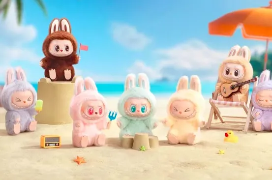 labubus Pop Mart