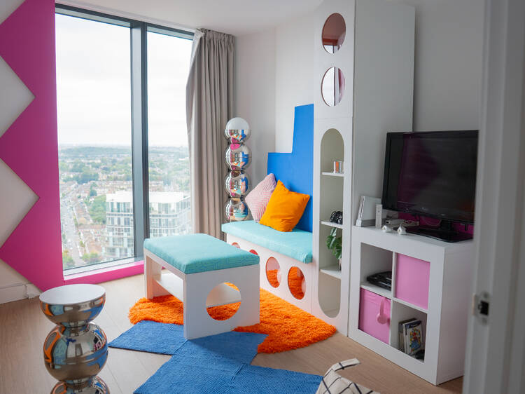 Discover a whole new outlook on renting in London