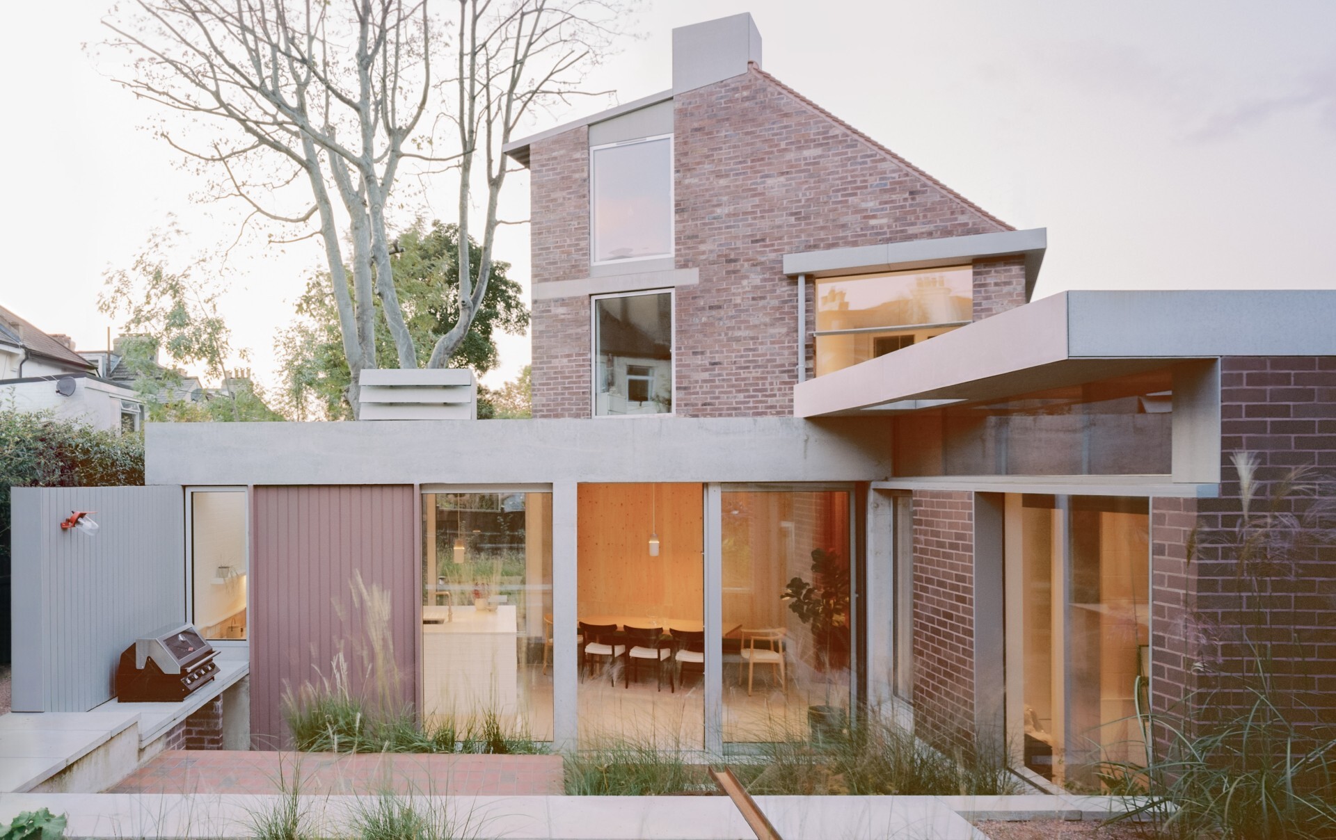 This south London home has been crowned Britain’s ‘house of the year’ for 2024