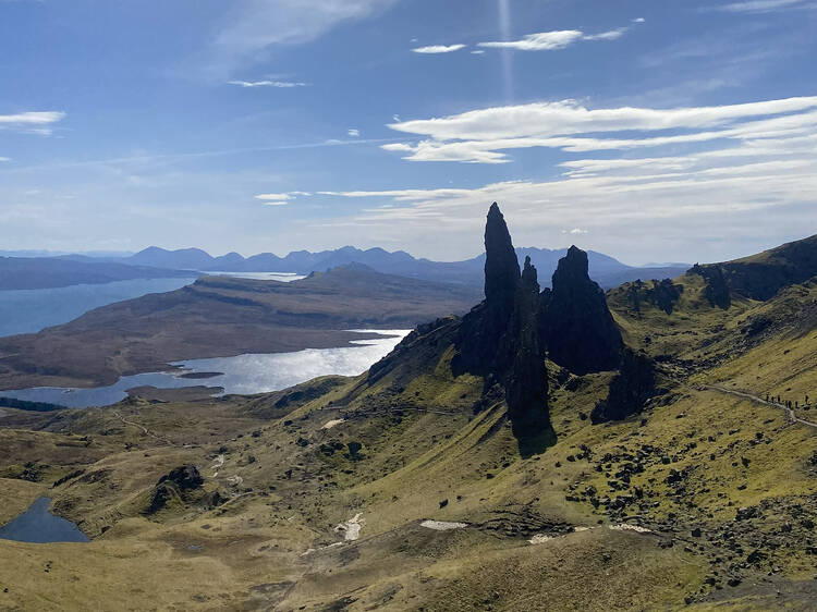 Old Man of Storr