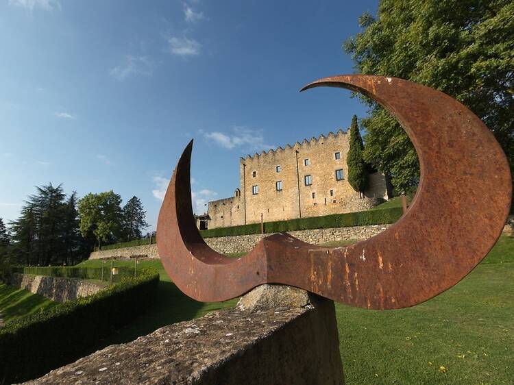 Castell de Montesquiu (Osona)