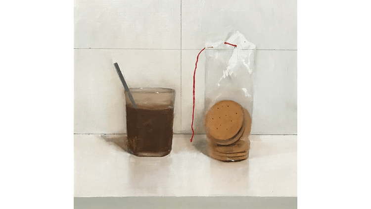 El autor del famoso Colacao con galletas llega a Madrid con una exposición en diciembre