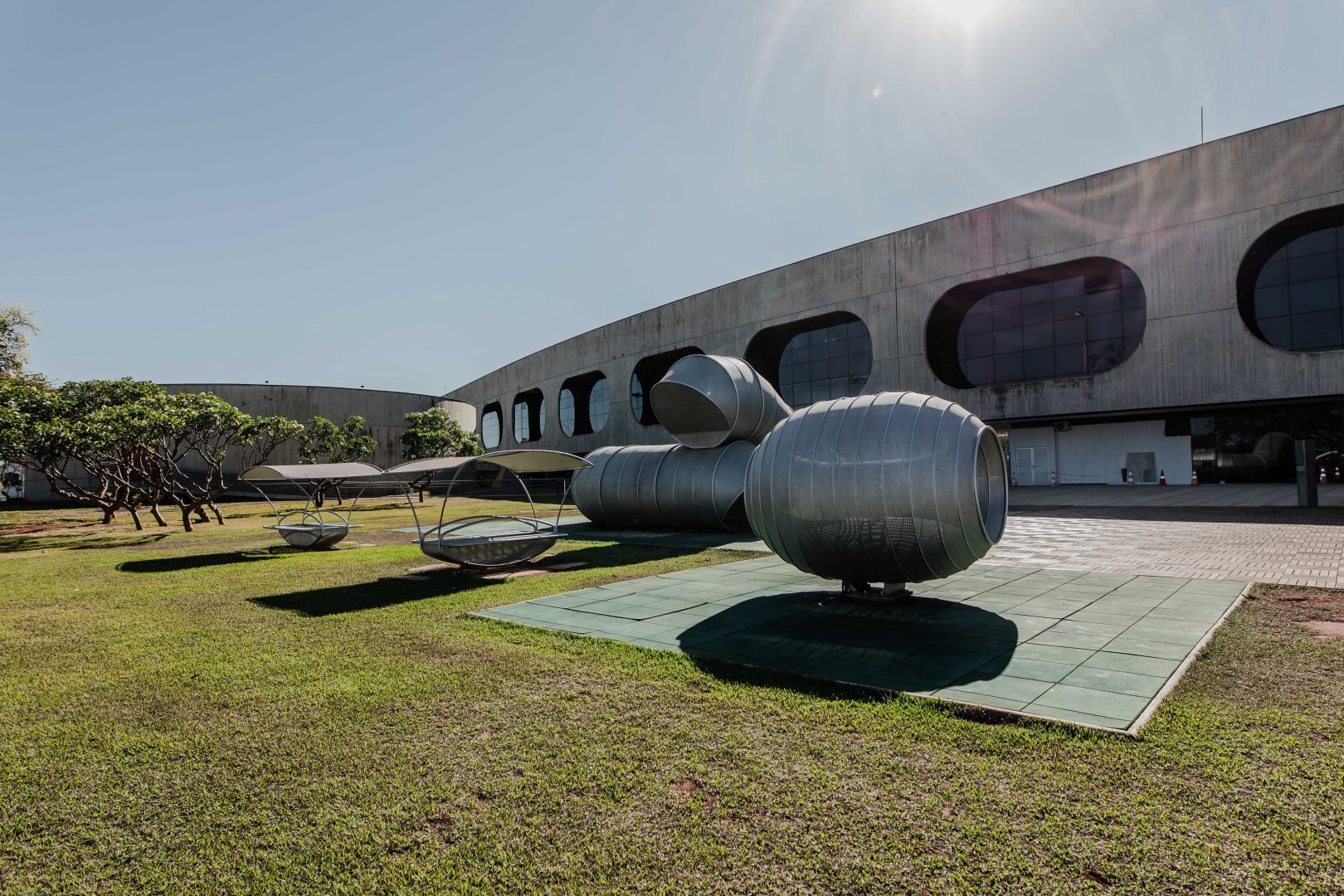 Cultural Center of Banco do Brasil, Brasília