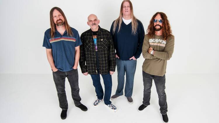 Fu Manchu foram a primeira confirmação do Sonic Blast