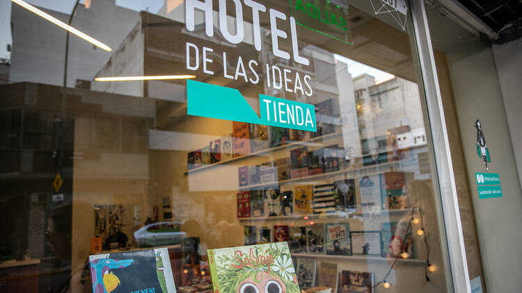 Hotel de las Ideas