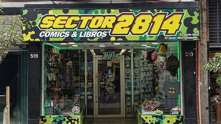 Sector 2814