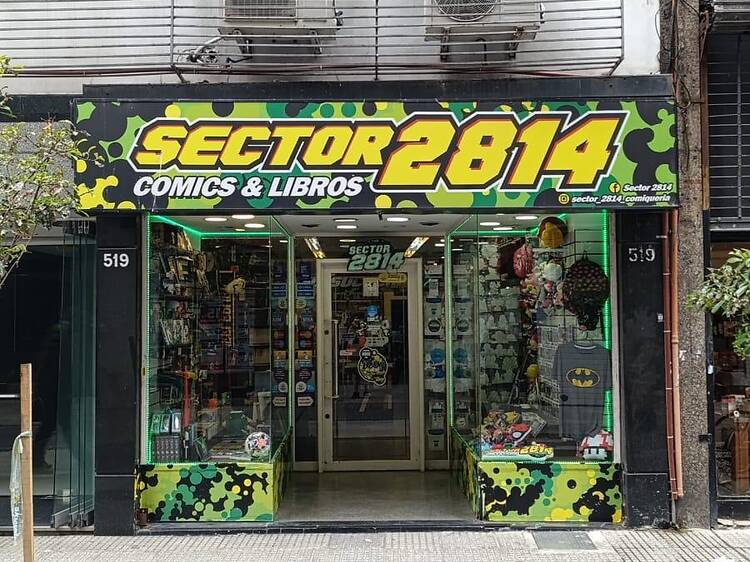 Sector 2814