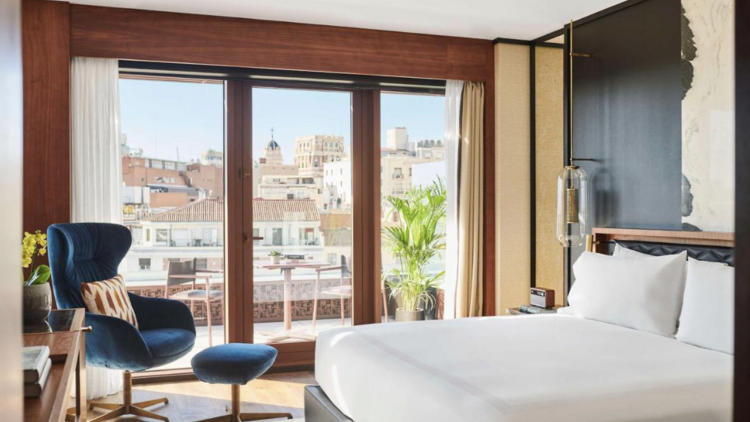 Thompson Madrid, by Hyatt