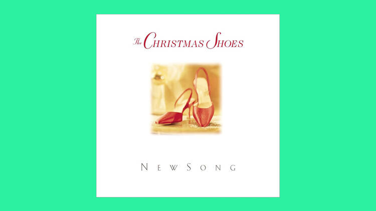 ‘The Christmas Shoes’ by New Song