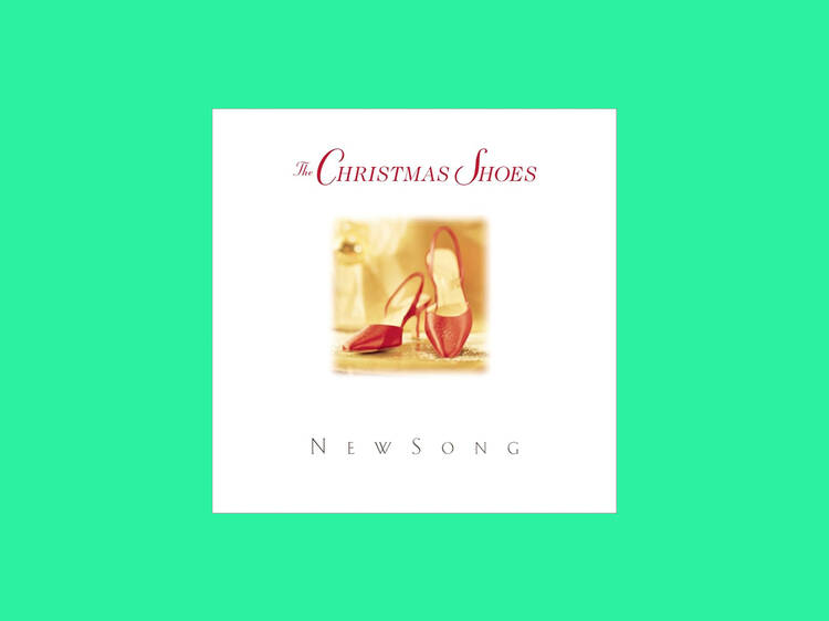 ‘The Christmas Shoes’ by New Song