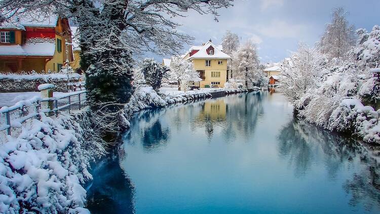 Interlaken, Switzerland