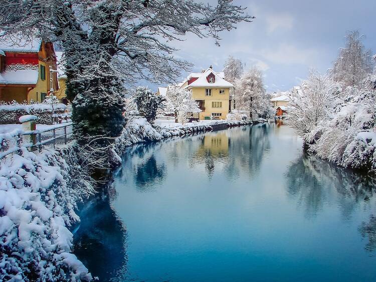 Interlaken, Switzerland