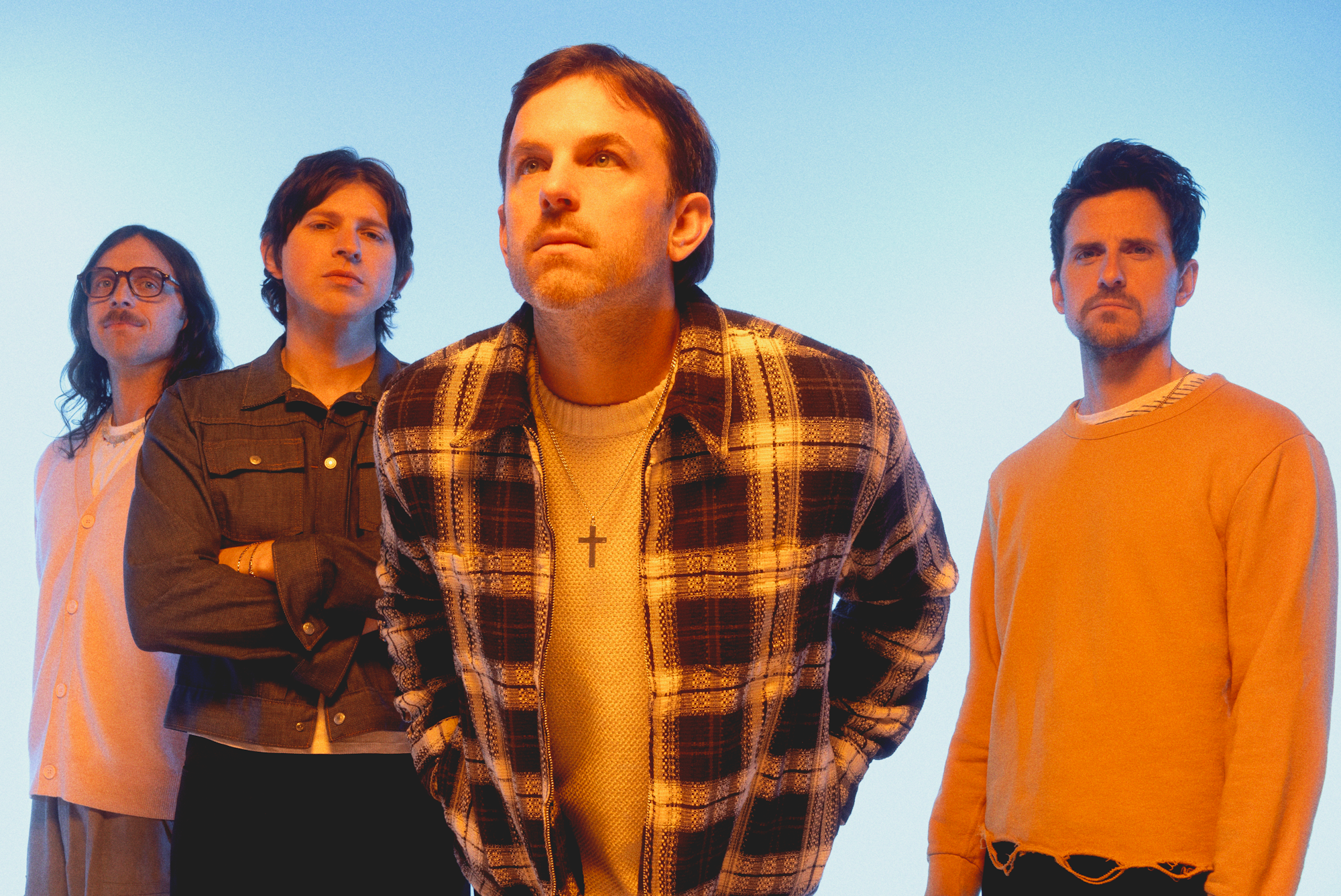 Kings of Leon cancelam concerto no NOS Alive devido a “lesão grave” do vocalista