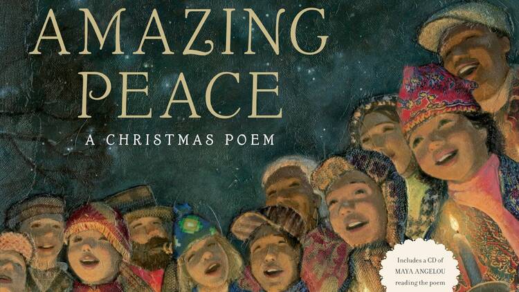 Amazing Peace: A Christmas Poem