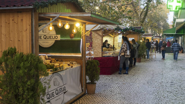 Mercado de Natal de Alvalade