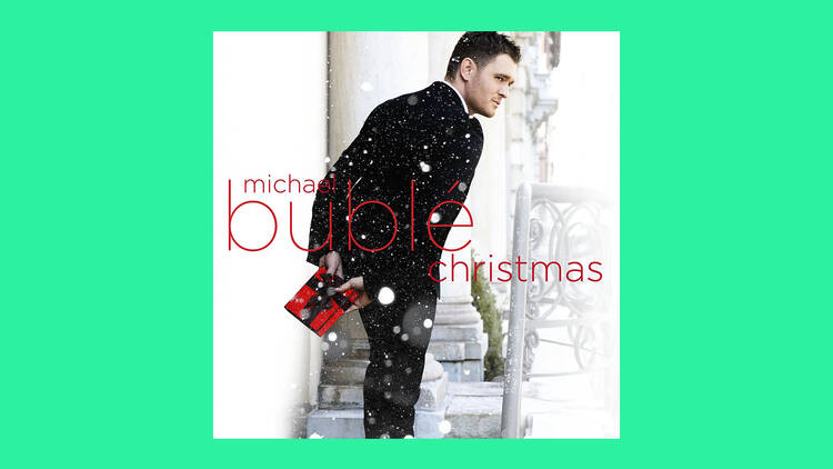 Michael Bublé’s entire Christmas discography