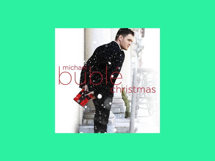 Michael Bublé’s entire Christmas discography