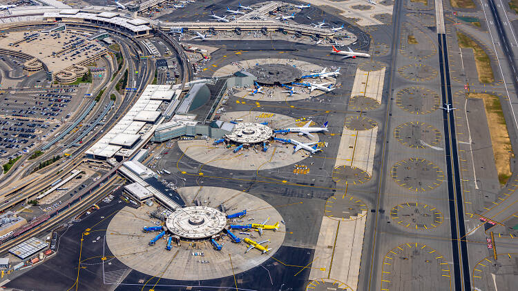 Newark International Airport