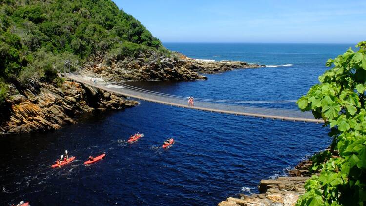 Garden Route, South Africa