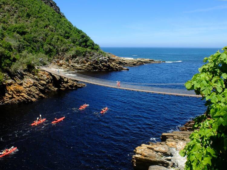 Garden Route, South Africa