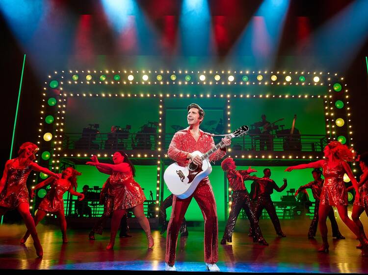 "A Beautiful Noise: The Neil Diamond Musical"