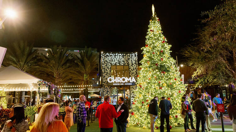 Oh, What Fun! Holiday Festival in Lake Nona