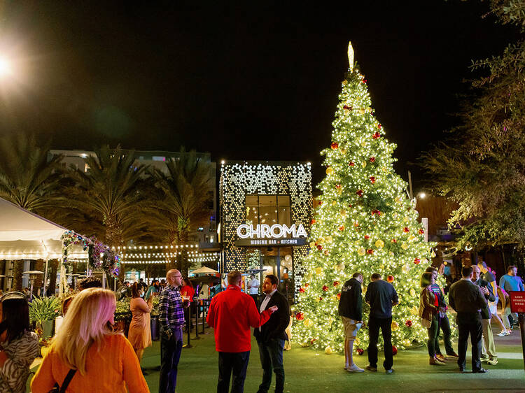 Oh, What Fun! Holiday Festival in Lake Nona