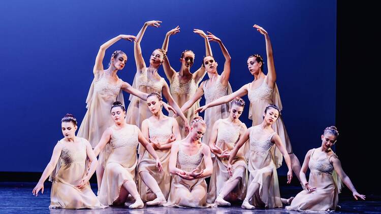 Ballet Hartford: A Ceremony of Carols