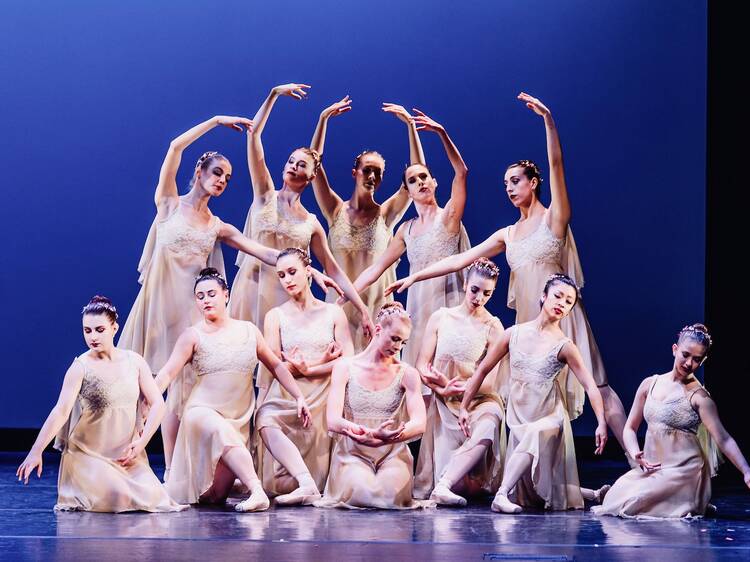 Ballet Hartford: A Ceremony of Carols