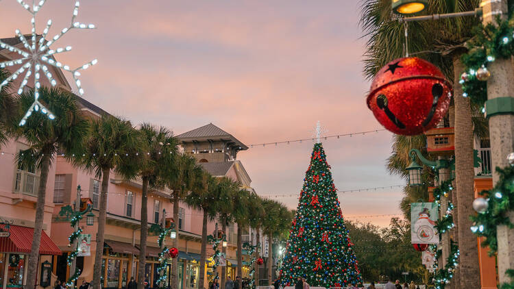 Celebration Town Center