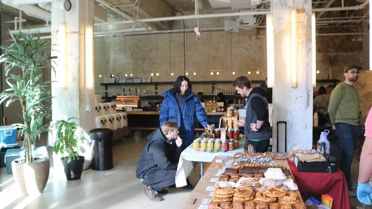 Wicker Park Winter Market Series