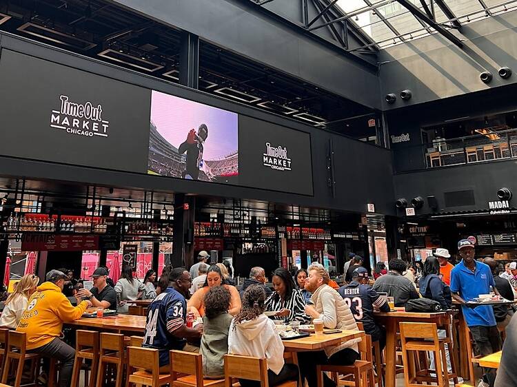 Time Out Market Chicago