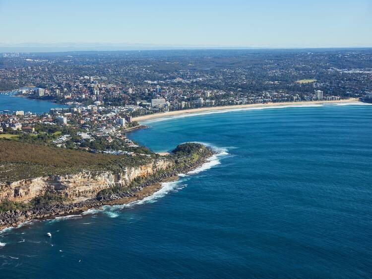 This Sydney suburb just ranked in the top 3 trending destinations in Australia for 2025