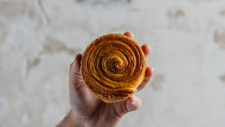 Kouign Amann from Lune