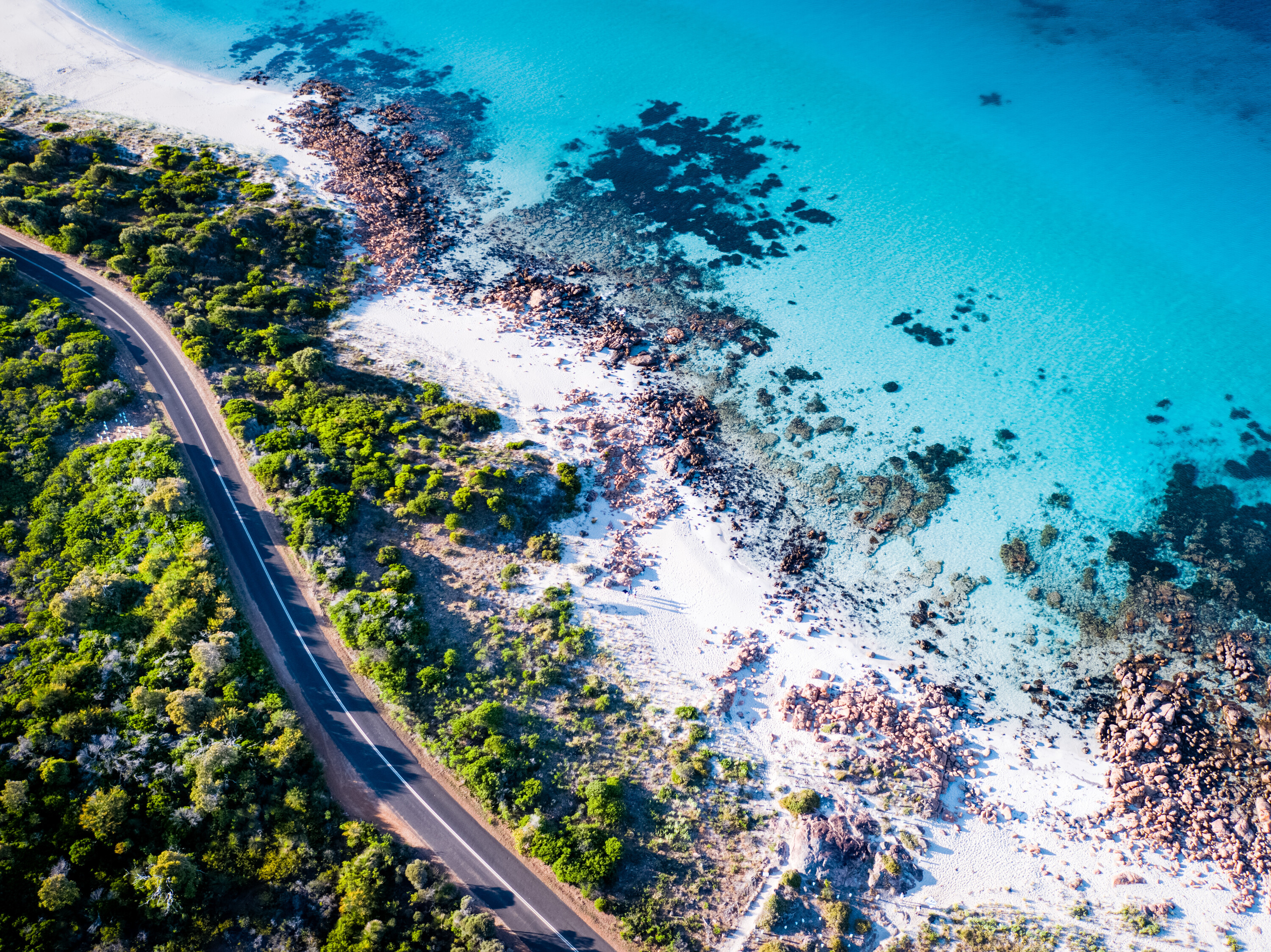 Eagle Bay Beach, near Dunsborough